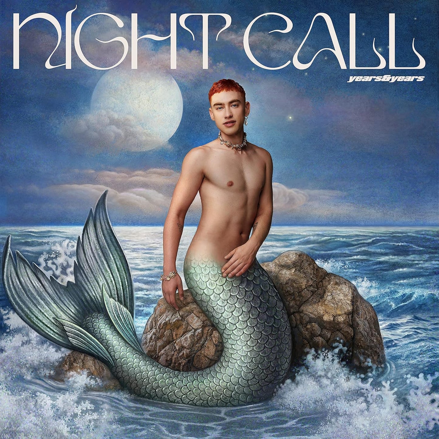 Years and Years Night Call Ireland Vinyl