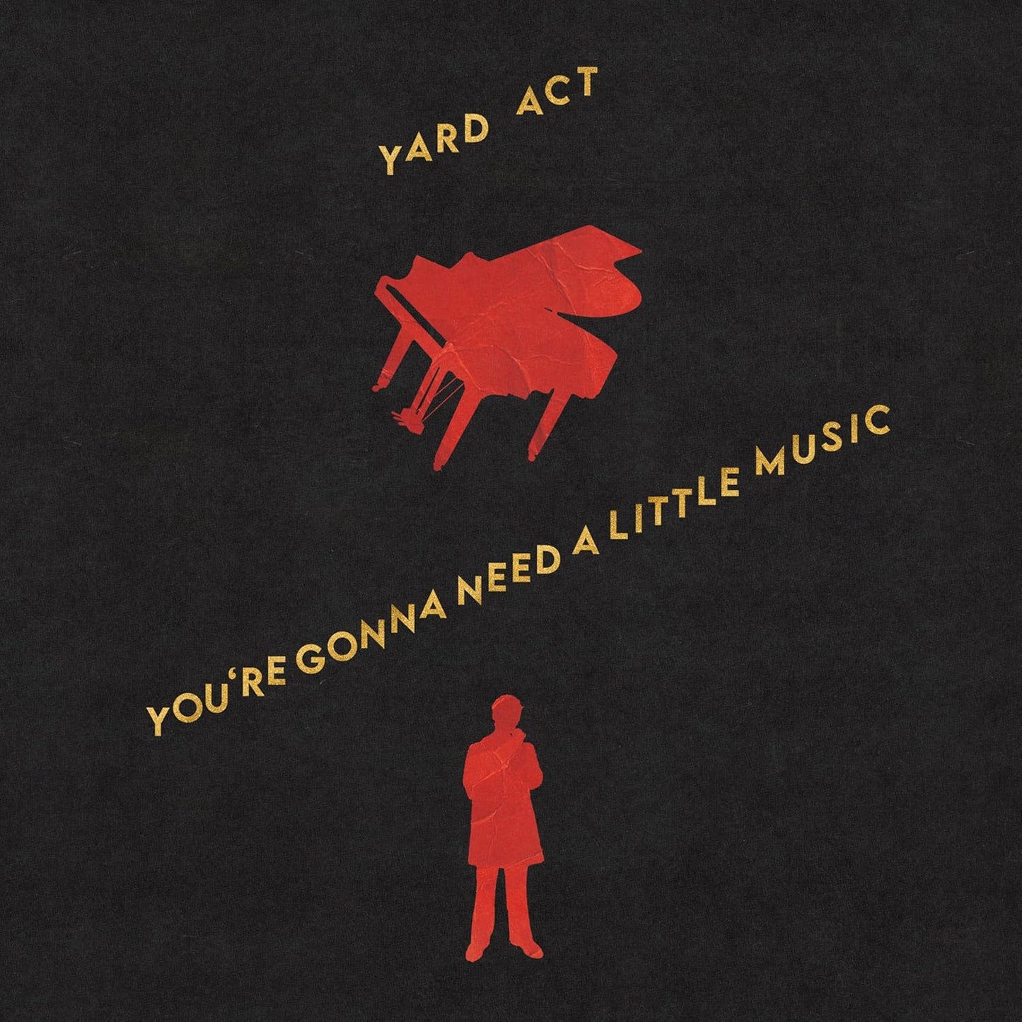 Yard Act You're Gonna Need A Little Music (LTD LP)