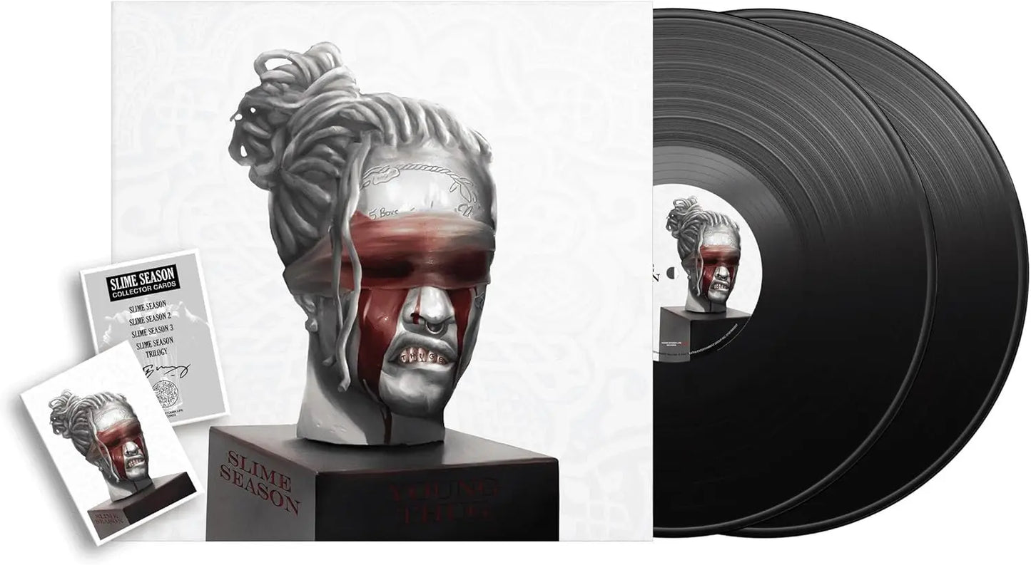 Young Thug Slime Season LP