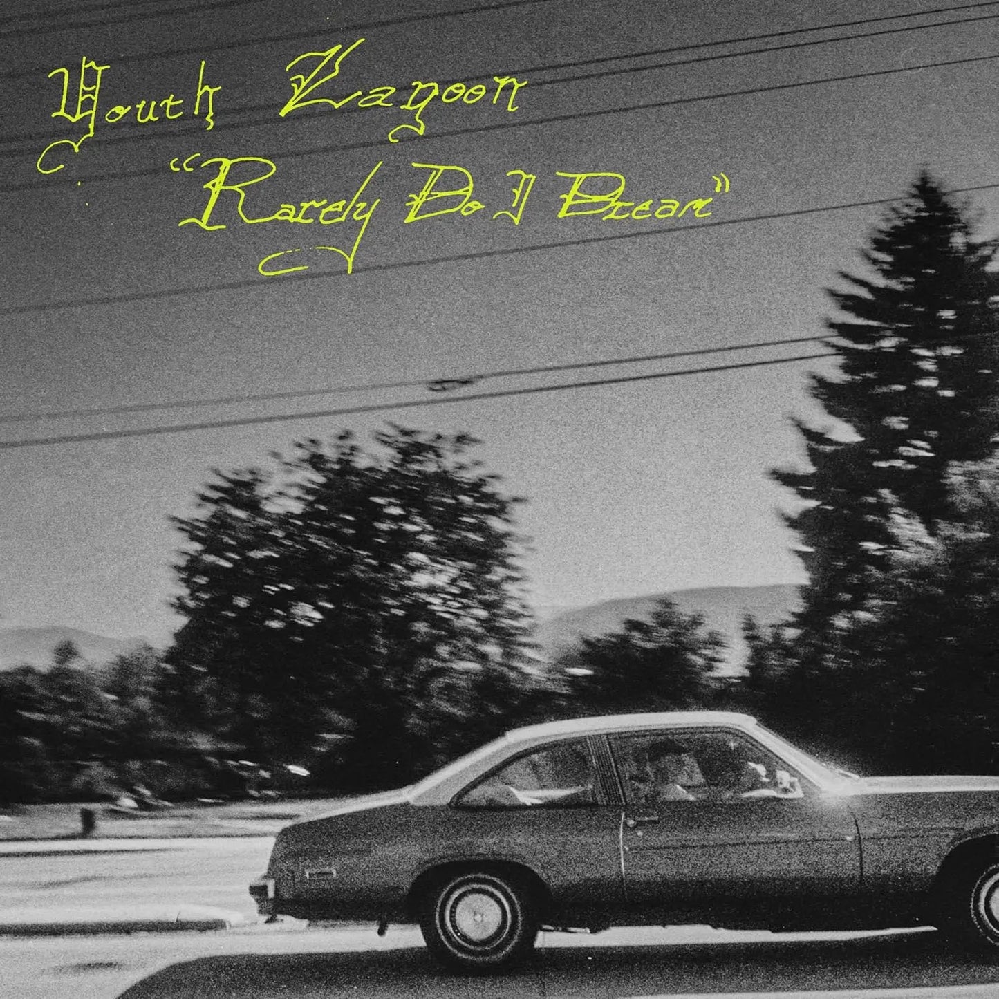 Youth Lagoon Rarely Do I Dream LP