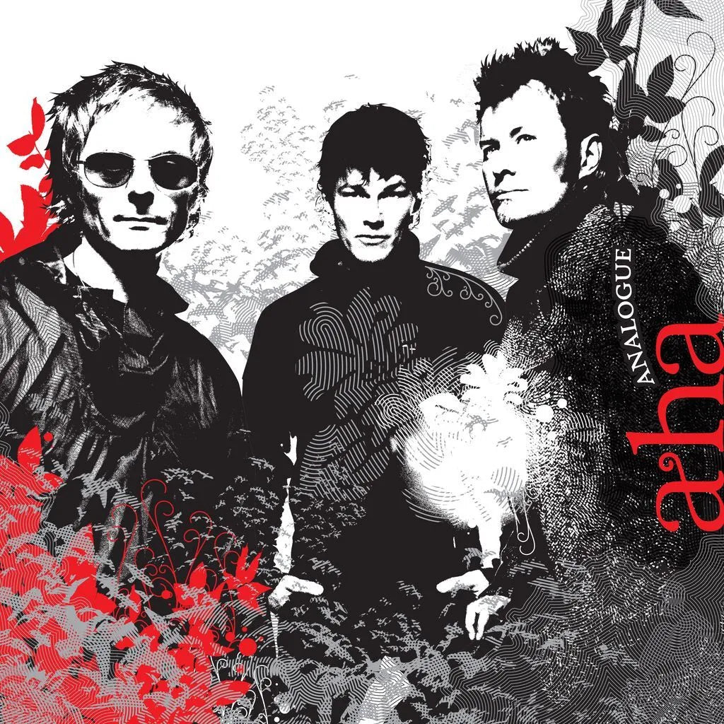 a-ha Analogue RSD