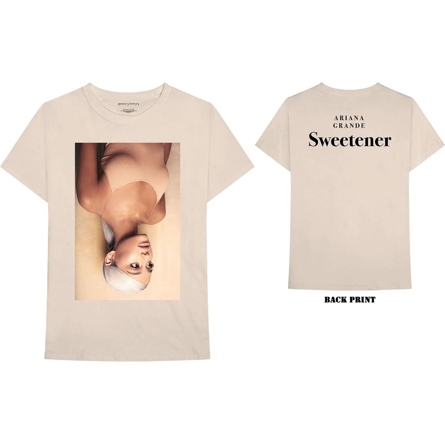 Ariana Grande Shirt Sweetener Shirts S
