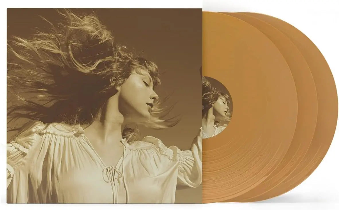 Taylor Swift Fearless (Taylor's Version)