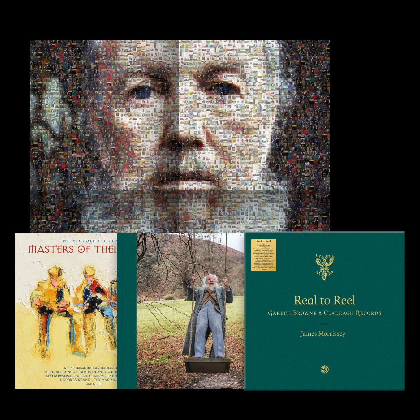 Real to Reel : Garech Browne & Claddagh Records