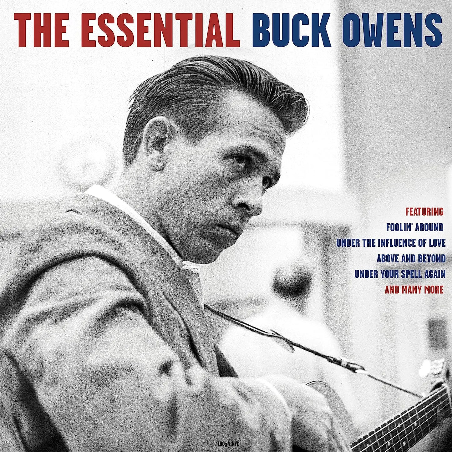Buck Owens Essential