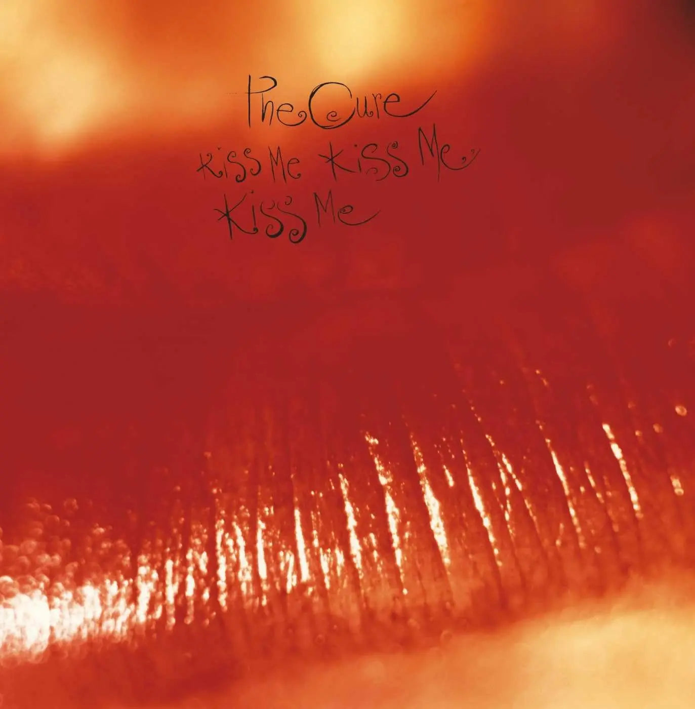 Cure Kiss Me, Kiss Me, Kiss Me
