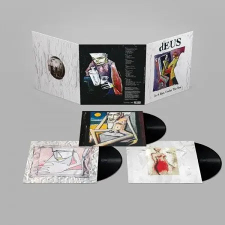 dEUS In a Bar, Under the Sea 30th