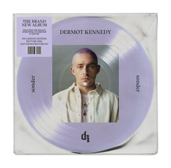 Dermot Kennedy - Kiss Me (Lyrics) 