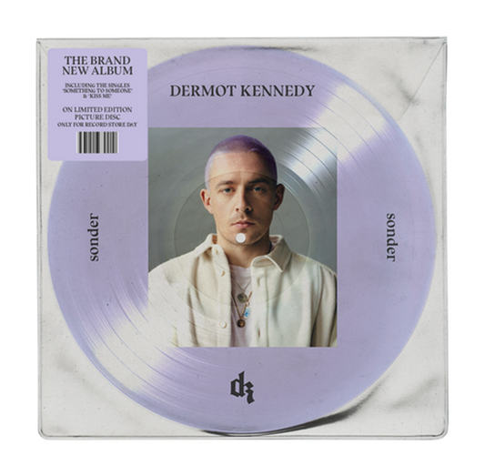 Dermot Kennedy Sonder Picture Disc RSD - Ireland Vinyl