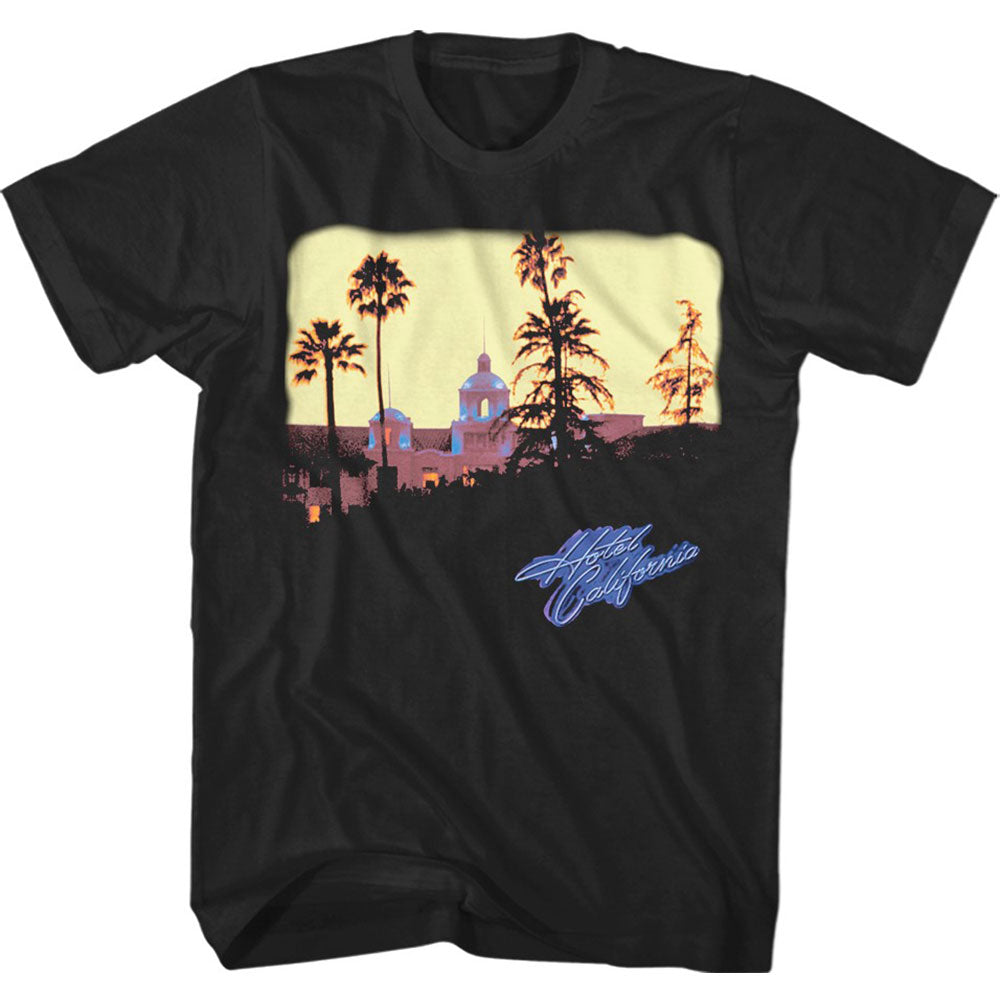 The Eagles Hotel California Shirt – Ireland Vinyl