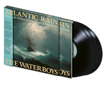 Waterboys Atlantic Rain (Fisherman's Blues)