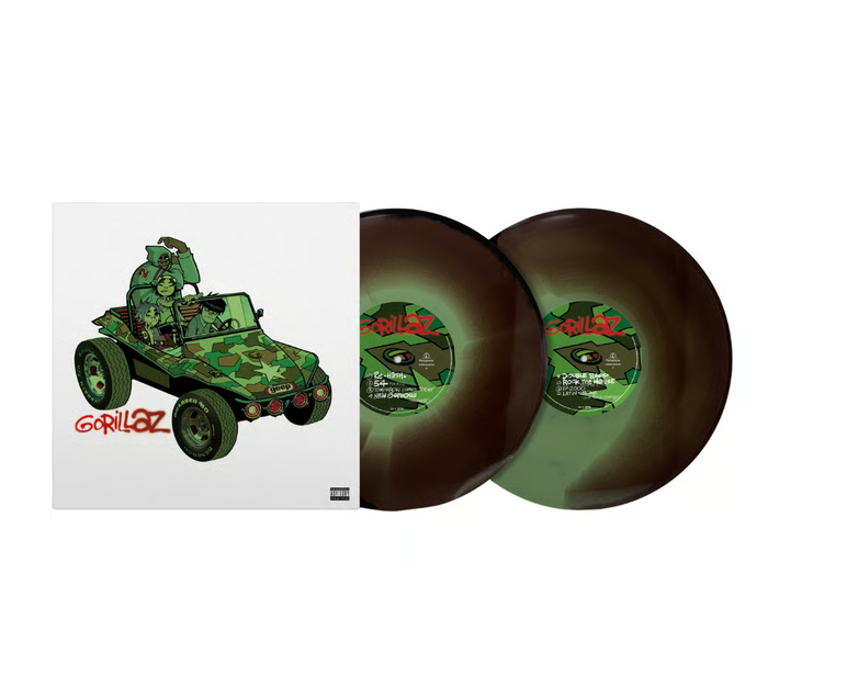 Gorillaz - Gorrilaz (LTD)