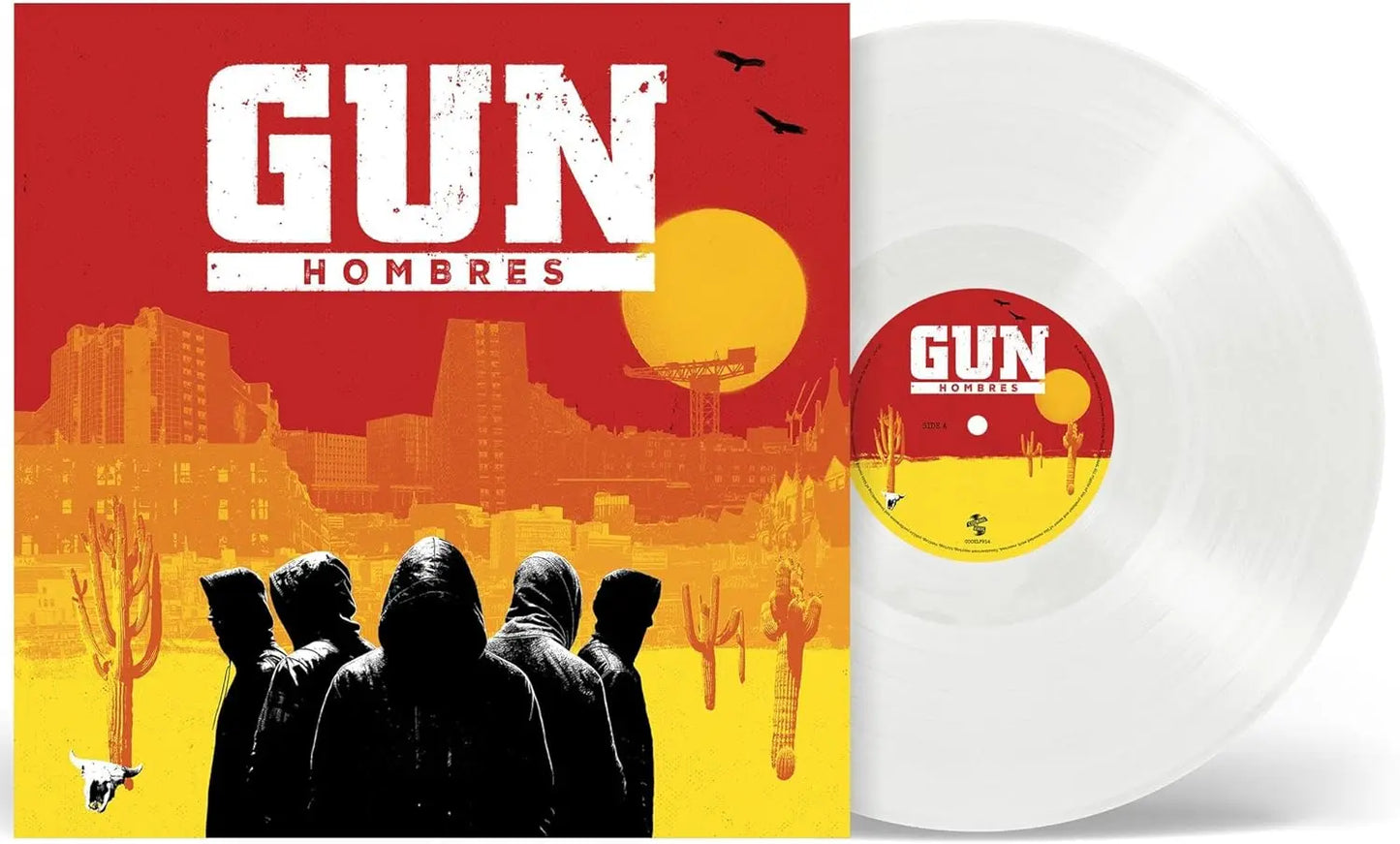 Gun Hombres