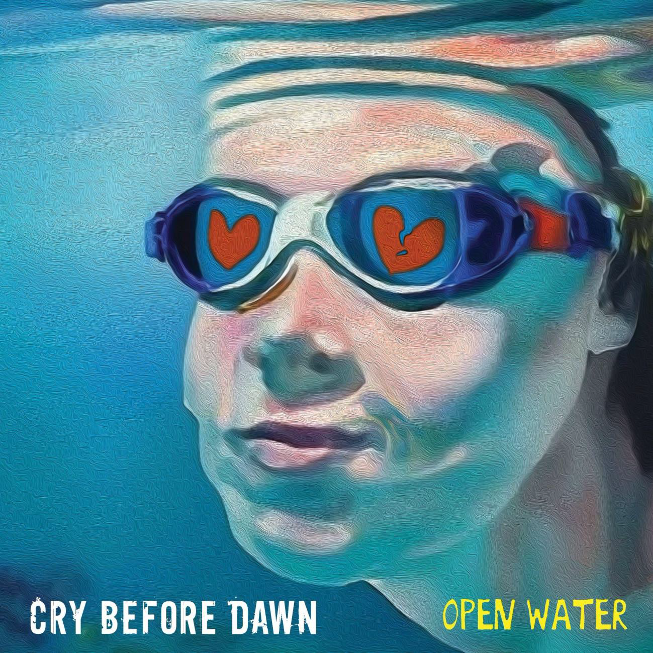 Cry Before Dawn Open Water EP