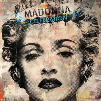 Madonna - Celebration (1 LP)