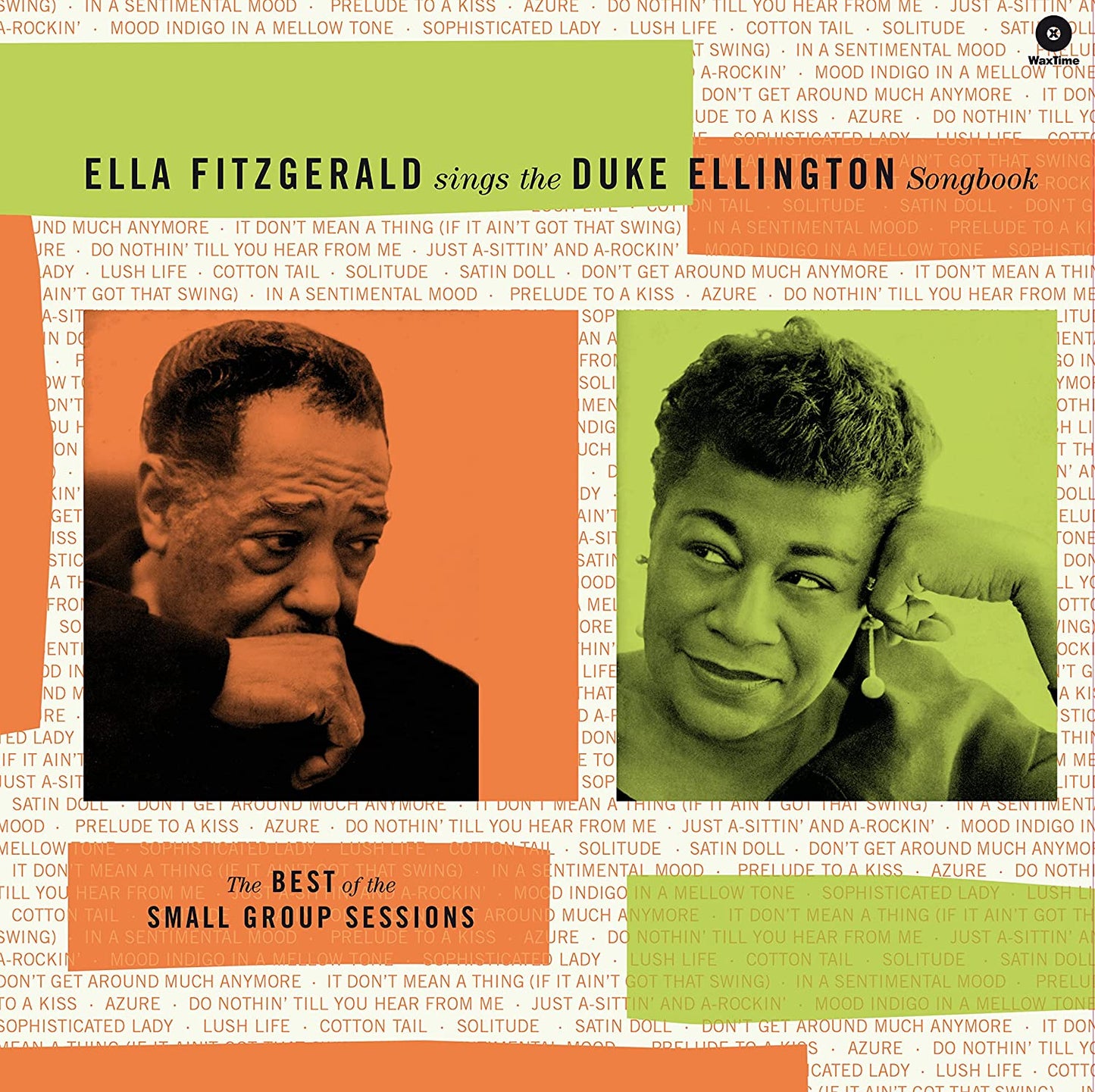 Ella Fitzgerald Sings The Duke Ellington Songbook