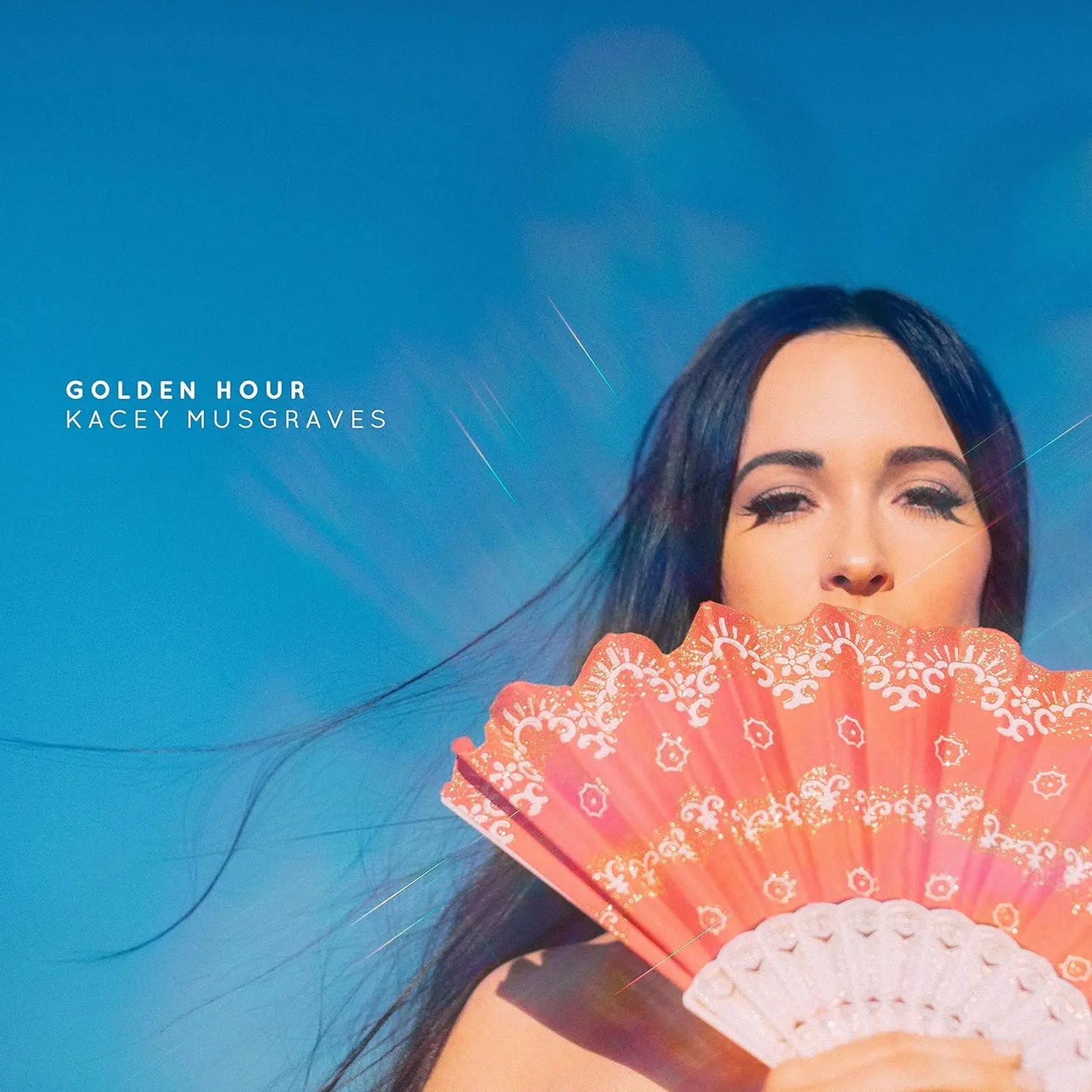 Kacey Musgraves Golden Hour VinylN