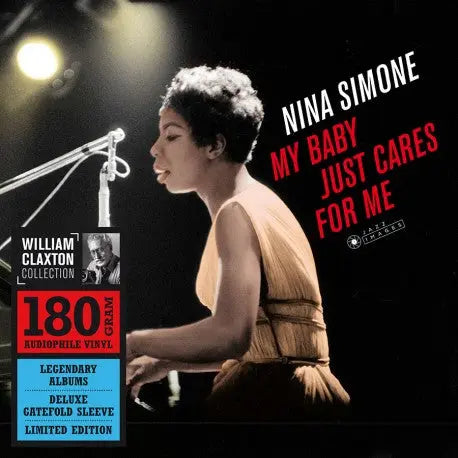 Nina Simone My Baby Just Cares For Me