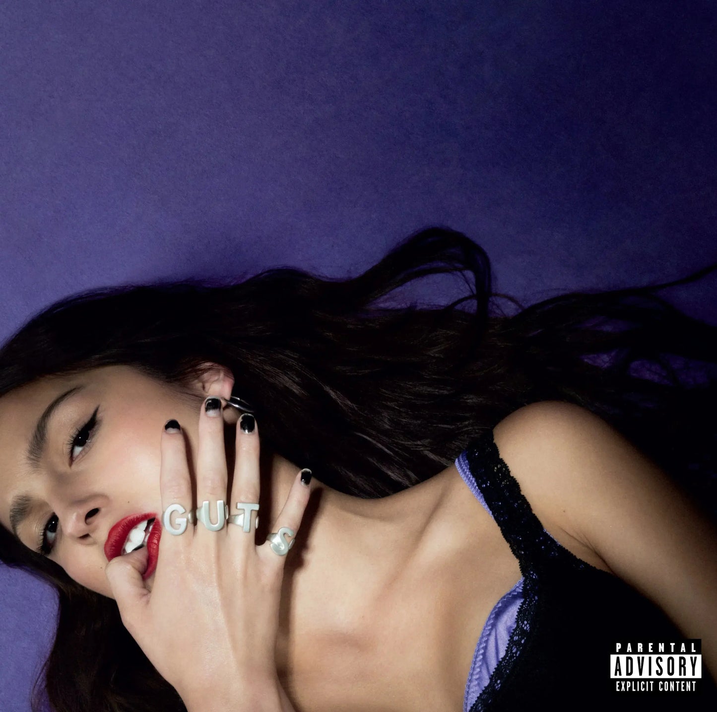 Olivia Rodrigo GUTS