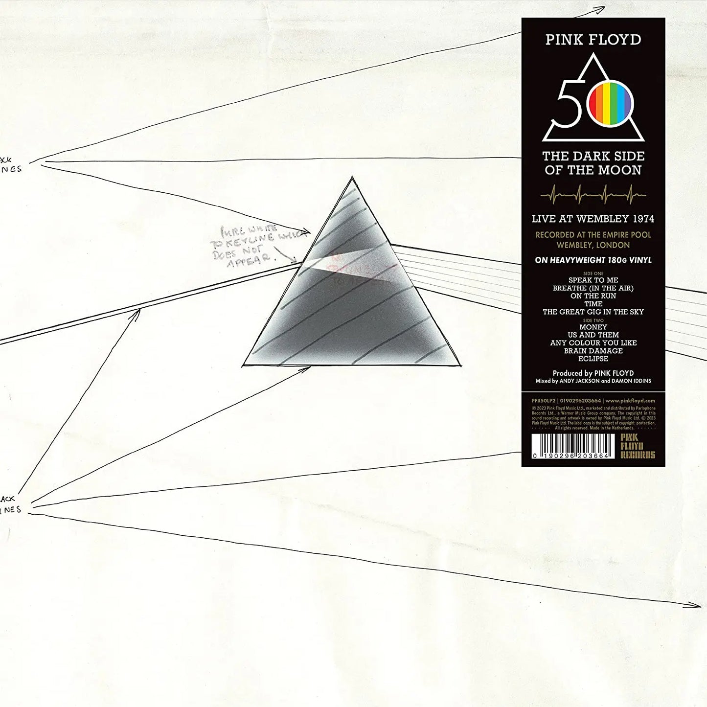 Pink Floyd Dark Side Of The Moon Live