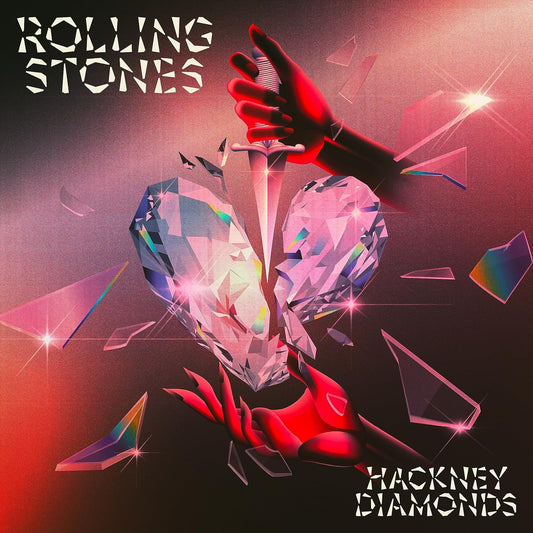 Rolling Stones Hackney Diamonds - Ireland Vinyl