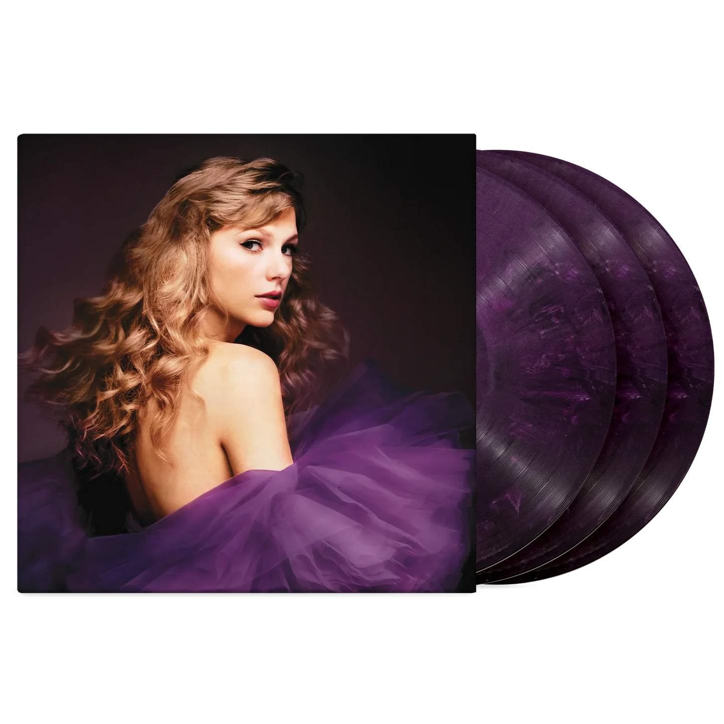 Taylor Swift Speak Now (Taylor's Version - Violet Marble)