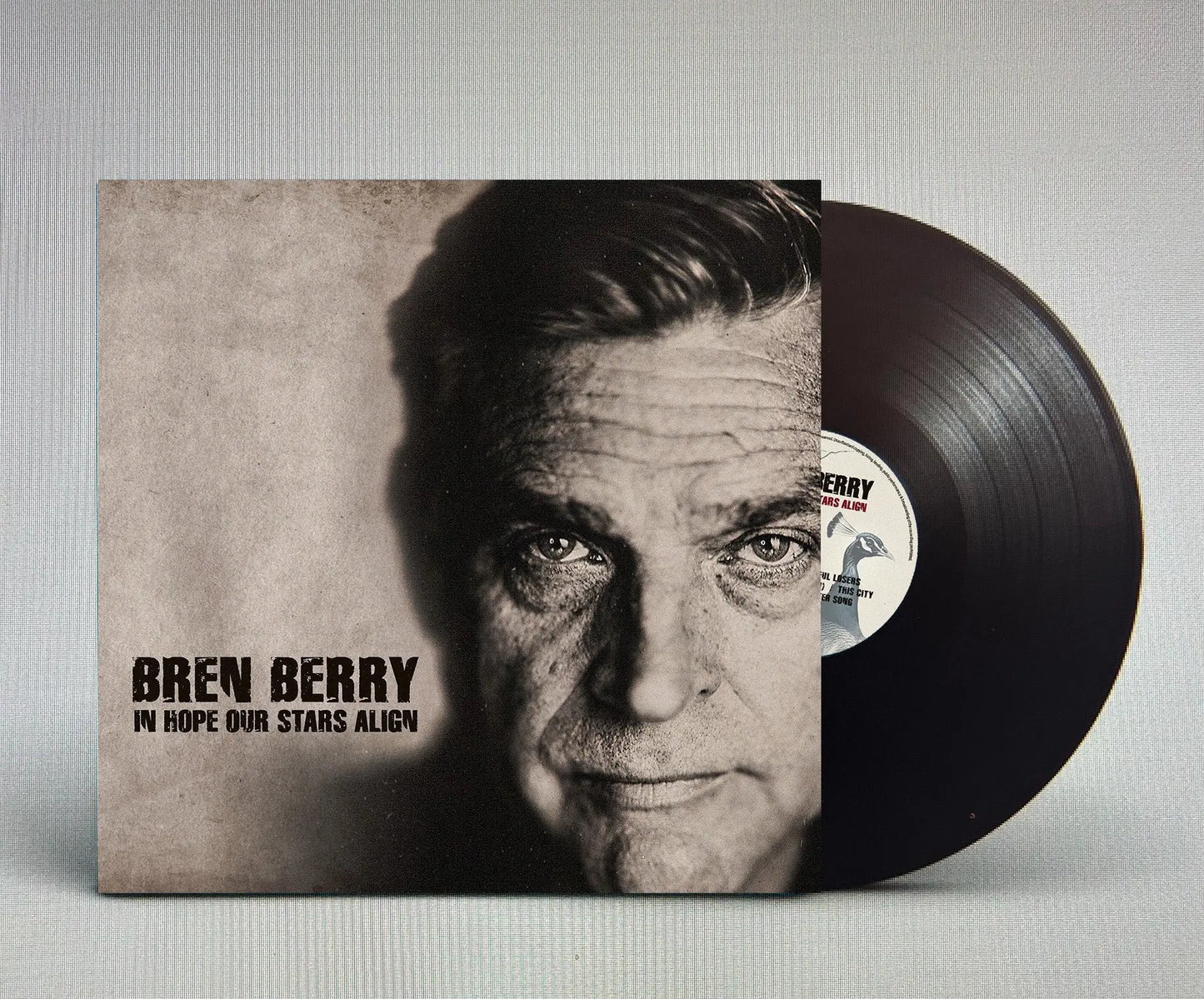 Bren Berry - In Hopes Our Stars Align