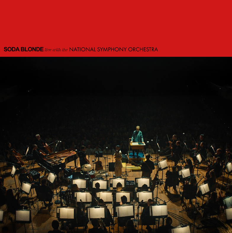 Soda Blonde Live With National Symphony Orchestra