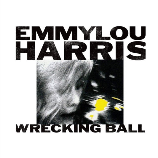 Emmylou Harris Wrecking Ball - Ireland Vinyl