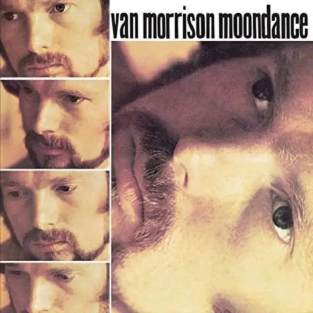 Van Morrison Moondance VinylN