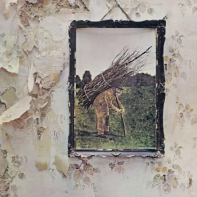 Led Zeppelin IV VinylN