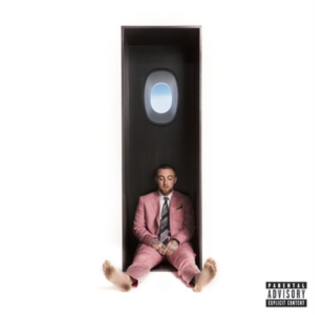 Mac Miller Swimming Vinyl