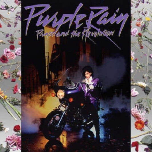 Prince Purple Rain Remastered - Ireland Vinyl