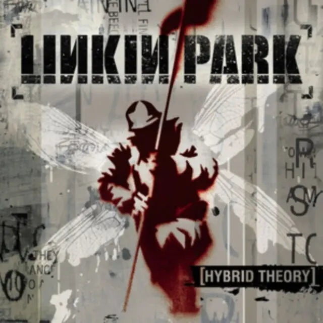 Linkin Park Hybrid Theory VinylN