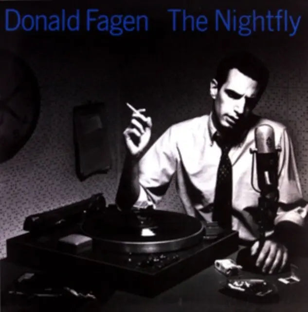 Donald Fagen The Nightfly VinylN