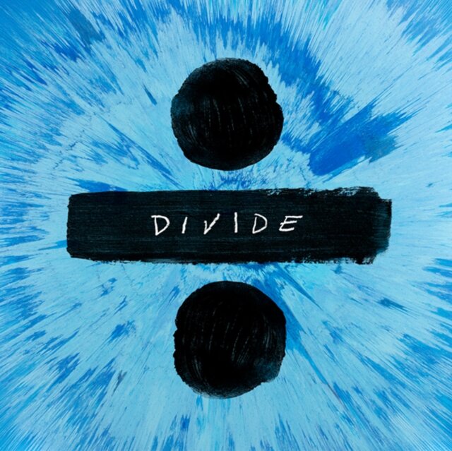 Ed Sheeran Divide