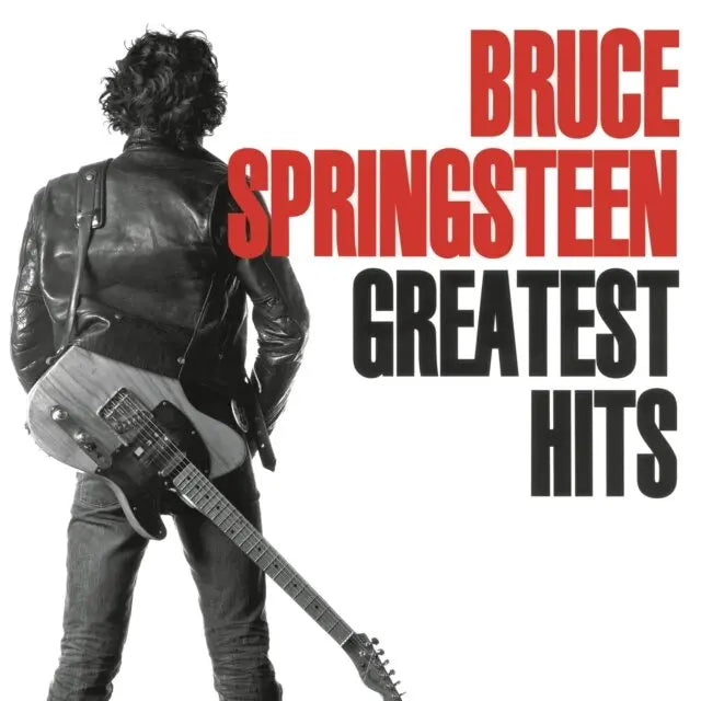 Bruce Springsteen Greatest Hits VinylN