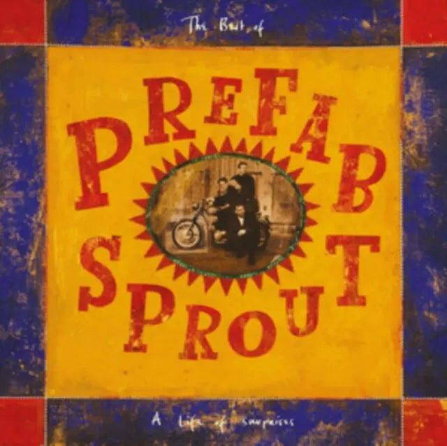 Prefab Sprout Life Of Surprises Best Of VinylN