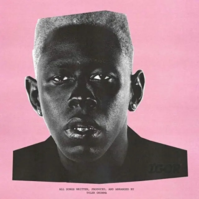 Tyler The Creator Igor VinylN