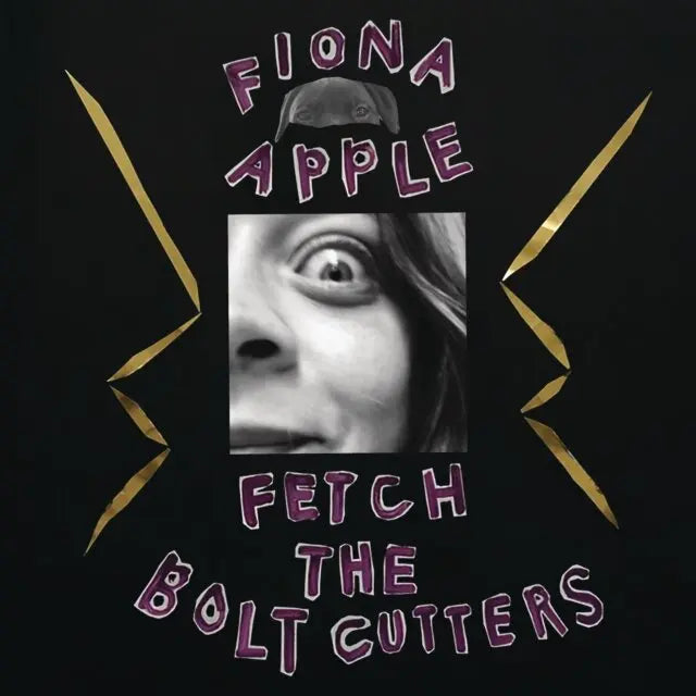 Fiona Apple Fetch The Bolt Cutters VinylN
