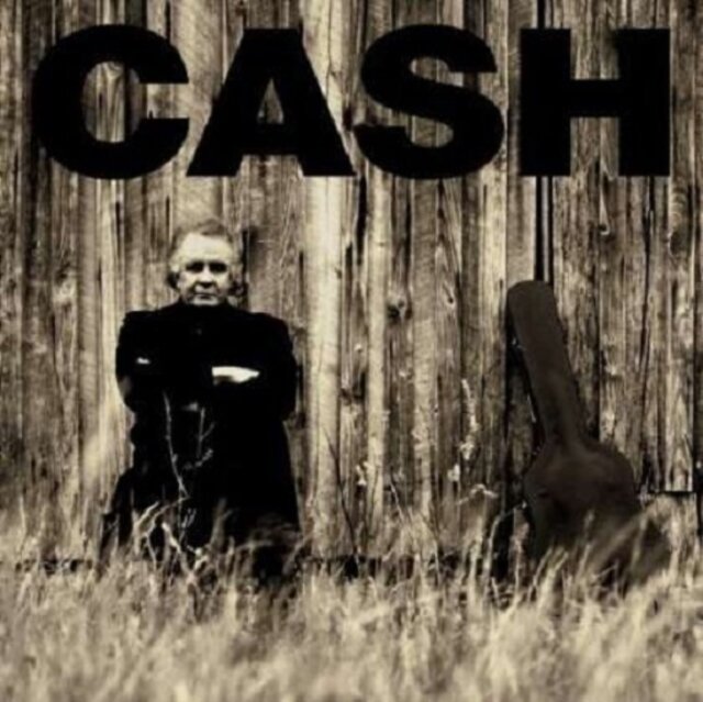 Johnny Cash American II: Unchained VinylN