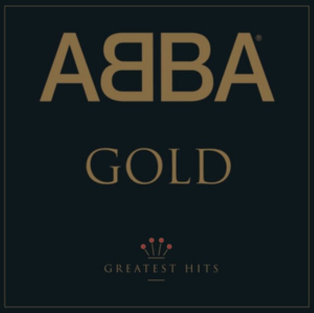 ABBA Gold VinylN