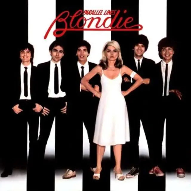 Blondie Parallel Lines VinylN