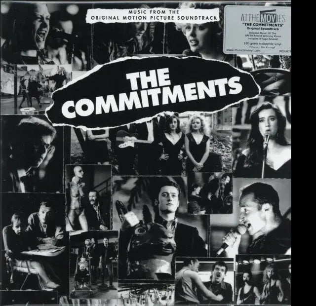 Soundtrack - The Commitments VinylN
