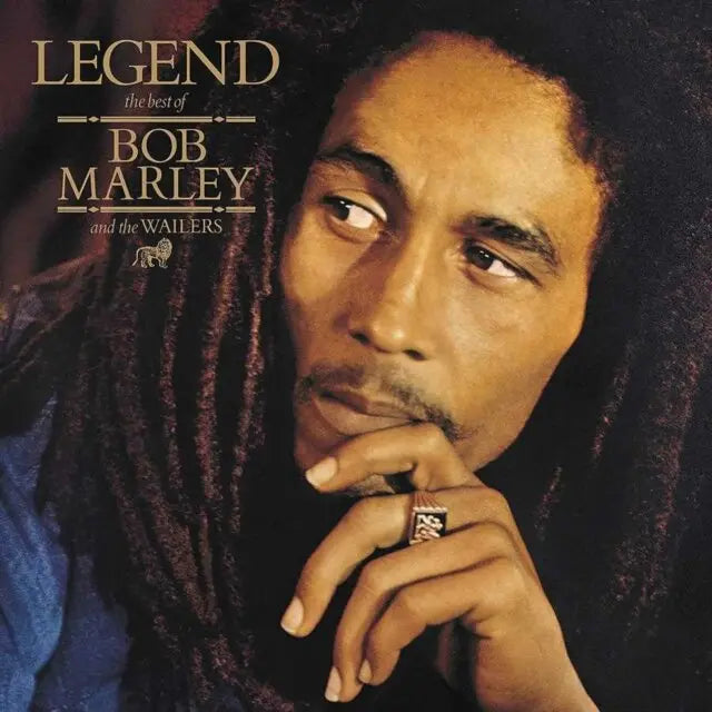 Bob Marley Legend - Greatest Hits VinylN