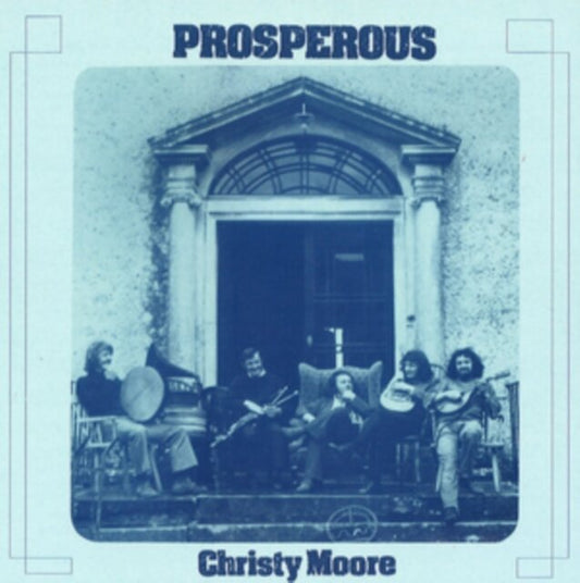 Christy Moore Prosperous - Ireland Vinyl
