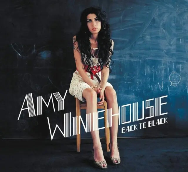 Amy Winehouse Back To Black VinylN