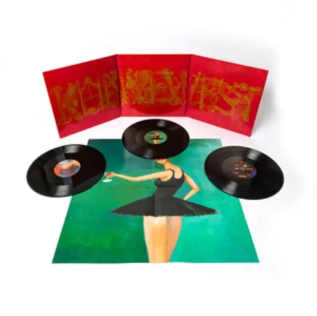 Kanye West My Beautiful Dark Twisted Fantasy