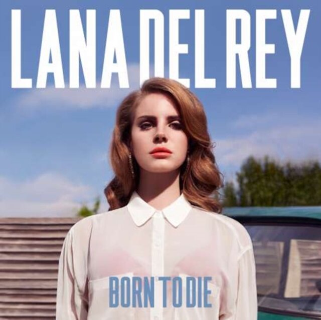 Lana Del Rey Born To Die VinylN