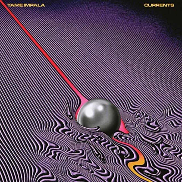 Tame Impala Currents VinylN